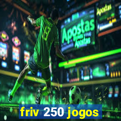 friv 250 jogos